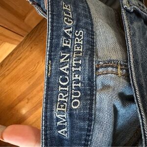 American Eagle Outfitters Women’s Classic Blue Jeans Sz8